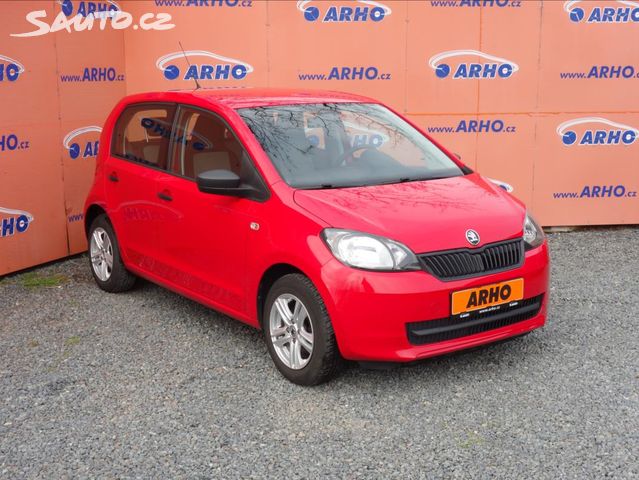 Škoda Citigo